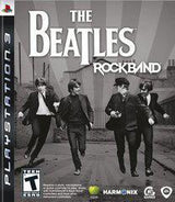 The Beatles: Rock Band - (LS) (Playstation 3)
