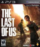 The Last of Us - (Missing) (Playstation 3)