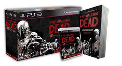 The Walking Dead: A Telltale Games Series [Collector's Edition] - (CIB) (Playstation 3)