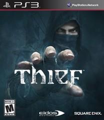 Thief - (Missing) (Playstation 3)