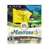 Tiger Woods PGA Tour 12: The Masters - (CIB) (Playstation 3)