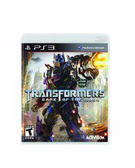 Transformers: Dark of the Moon - (CIB) (Playstation 3)