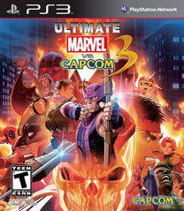 Ultimate Marvel vs Capcom 3 - (Missing) (Playstation 3)