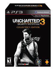 Uncharted 3: Drakes Deception [Collector's Edition] - (New) (Playstation 3)
