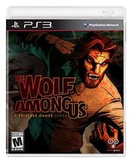 Wolf Among Us - (Missing) (Playstation 3)