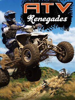 ATV Renegades - (CIB) (Playstation 4)
