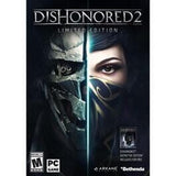 Dishonored 2 [Limited Edition] - (NEW) (Playstation 4)