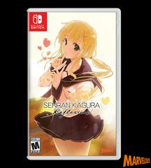 Senran Kagura Reflexions - (CIB) (Nintendo Switch)