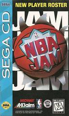 NBA Jam - (CIB) (Sega CD)