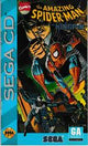 Amazing Spider-Man vs. The Kingpin - (CIB) (Sega CD)