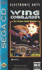 Wing Commander - (Missing) (Sega CD)