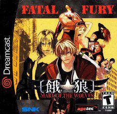 Fatal Fury Mark of the Wolves - (Missing) (Sega Dreamcast)