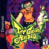 Jet Grind Radio - (CIB) (Sega Dreamcast)