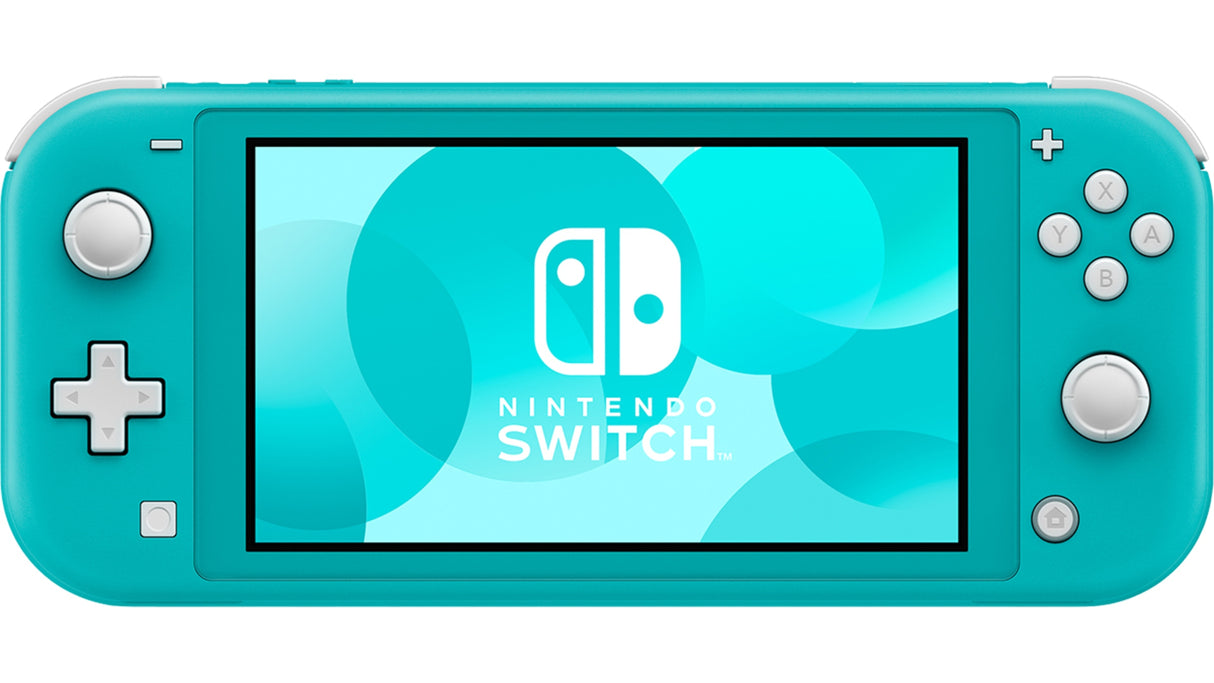 Nintendo Switch Lite [Turquoise] - (LS) (Nintendo Switch)