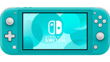 Nintendo Switch Lite [Turquoise] - (LS) (Nintendo Switch)