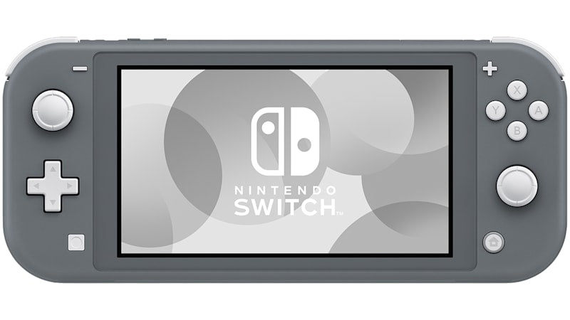 Nintendo Switch Lite [Gris] - (LS) (Nintendo Switch)