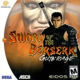 Sword of the Berserk: Gut's Rage - (CIB) (Sega Dreamcast)