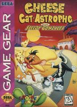 Cheese Cat-Astrophe Starring Speedy Gonzales - (LS) (Sega Game Gear)