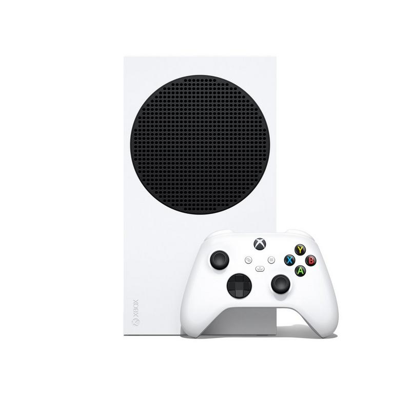 Microsoft - Xbox Series S 1TB All-Digital Console (Disc-Free Gaming) - Black - (Missing) (Xbox Series S)