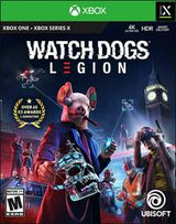 Watch Dogs: Legion - (CIB) (Xbox Series X)