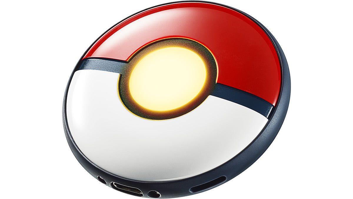 Nintendo - Pokémon GO Plus + - (LS) (Nintendo)