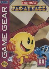 Pac Attack - (LS) (Sega Game Gear)