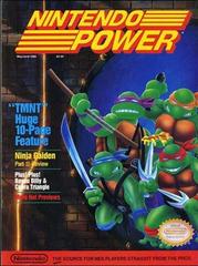 [Volume 6] Teenage Mutant Ninja Turtles - (P/O Book) (Nintendo Power)