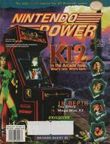 [Volume 81] Killer Instinct 2 - (P/O Book) (Nintendo Power)