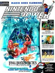 [Volume 171] Final Fantasy Tactics Advance - (P/O Book) (Nintendo Power)