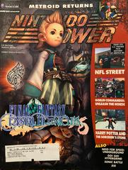 [Volume 177] Final Fantasy: Crystal Chronicals - (P/O Book) (Nintendo Power)