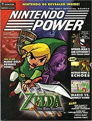 [Volume 181] Legend of Zelda: Four Swords Adventure - (P/O Book) (Nintendo Power)