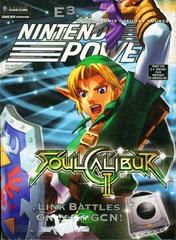 [Volume 169] Soul Caliber 2 - (P/O Book) (Nintendo Power)