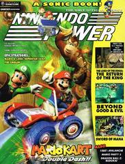 [Volume 175] Mario Kart Double Dash - (P/O Book) (Nintendo Power)