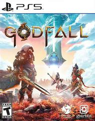 Godfall - (NEW) (Playstation 5)