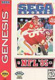 NFL '95 - (LS Flaw) (Sega Genesis)