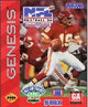 NFL Football '94 Starring Joe Montana - (Missing) (Sega Genesis)