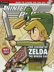 [Volume 188] Legend of Zelda: Minish Cap - (P/O Book) (Nintendo Power)