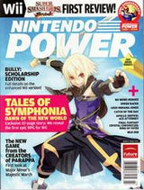 [Volume 226] Tales of Symphonia: Dawn of the New World - (P/O Book) (Nintendo Power)
