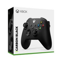 Carbon Black Controller - (LS) (Xbox Series X)