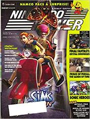 [Volume 176] The Sims: Bustin Out - (P/O Book) (Nintendo Power)
