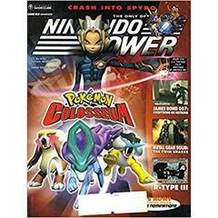 [Volume 178] Pokemon Colosseum - (P/O Book) (Nintendo Power)