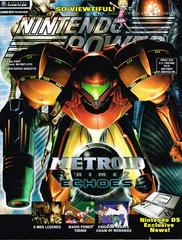 [Volume 186] Metroid Prime 2: Echoes - (P/O Book) (Nintendo Power)