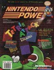 [Volume 87] Tetris Attack - (P/O Book) (Nintendo Power)
