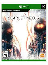 Scarlet Nexus - (CIB) (Xbox Series X)