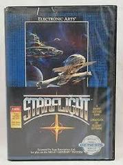 Starflight - (CIB Flaw) (Sega Genesis)