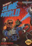 Todd's Adventures in Slime World - (Missing) (Sega Genesis)