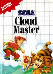 Cloud Master - (LS) (Sega Master System)