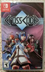 An image of the game, console, or accessory Crosscode - (CIB) (Nintendo Switch)