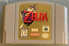 Zelda Ocarina of Time [Not for Resale] - (LS) (Nintendo 64)