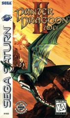 Panzer Dragoon II Zwei - (New) (Sega Saturn)